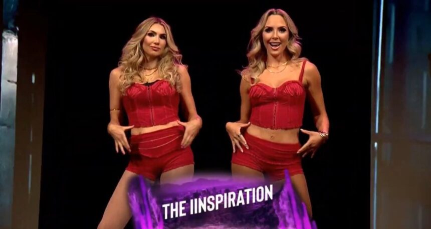 Iinspiration (Cassie Lee & Jessie McKay) is back on TNA again all ODS
