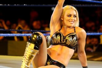 "I love talking to Triple H."
