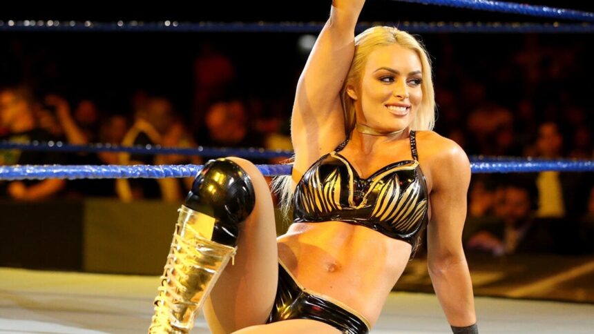 "I love talking to Triple H."