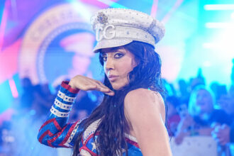 Chelsea Green looks back on some of the "iconic" WWE feud before being signed