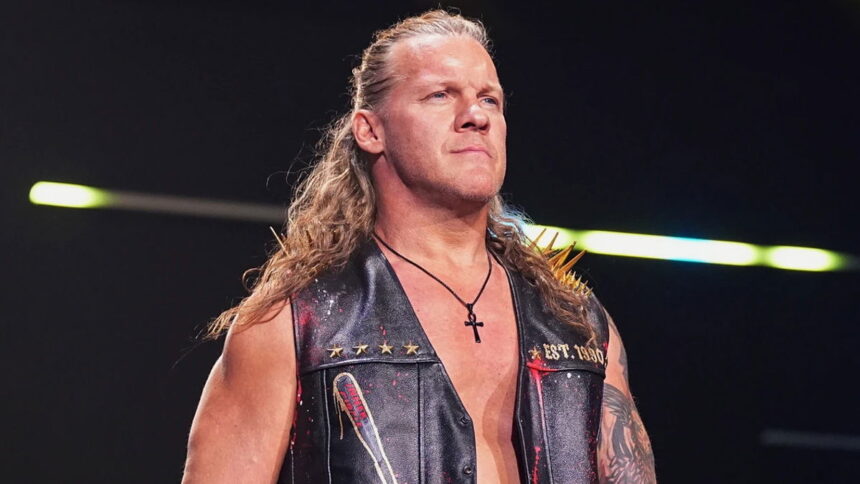 Chris Jericho Status Update Amid AEW Absence