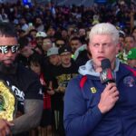 Cody Rhodes commented on R-Truth's WWE Returns