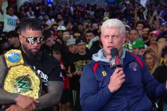Cody Rhodes commented on R-Truth's WWE Returns