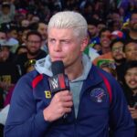 Cody Rhodes comments on pinning John Cena with bank money