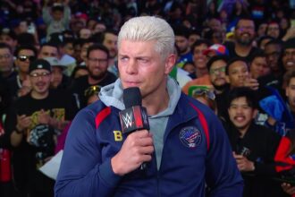 Cody Rhodes comments on pinning John Cena with bank money