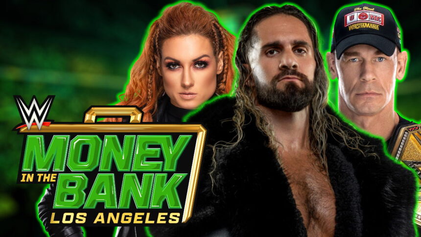 Every Winner At WWE Money In The Bank 2025