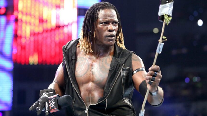 Dave Meltzer explains the rationale behind R-Truth's WWE departure