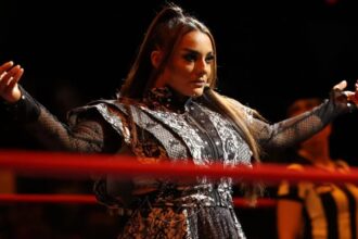 Deonna Purrazzo explains why she doesn't like tag matches.