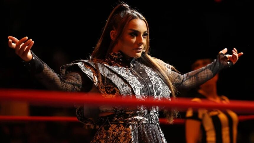 Deonna Purrazzo explains why she doesn't like tag matches.