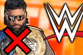 WWE Replacement For Jey Uso