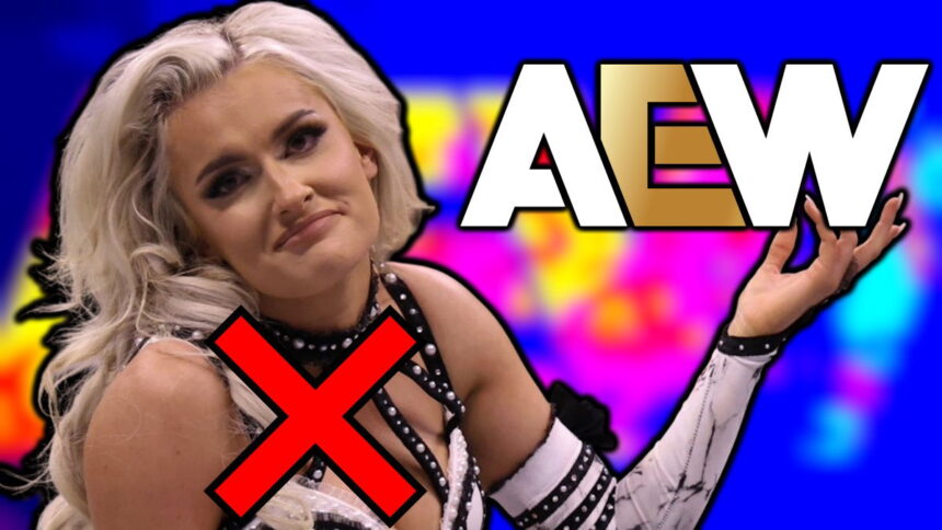 AEW Replacement For Mariah May