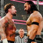 Drew McIntyre says CM Punk has "Charles Manson-like quality"