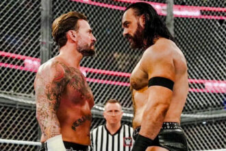 Drew McIntyre says CM Punk has "Charles Manson-like quality"