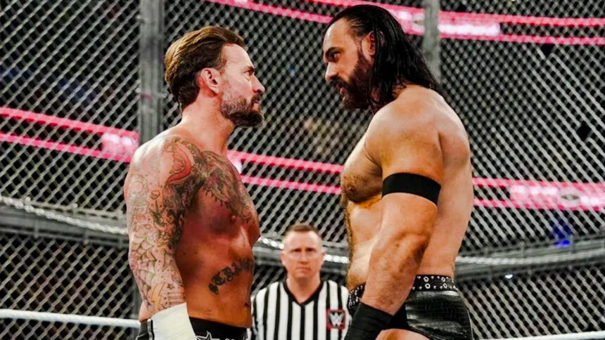 Drew McIntyre says CM Punk has "Charles Manson-like quality"