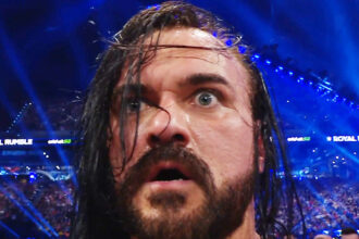Drew McIntyre confirms it came out of the 2025 Royal Rumble