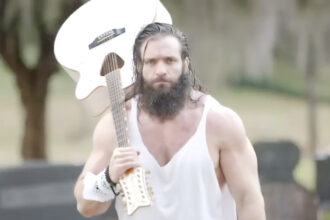 TNA's Elijah was taken away at Wrestlecon in Las Vegas
