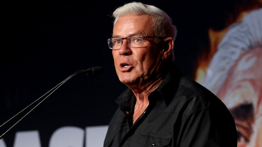 Eric Bischoff responds to AEW Head Tony Kahn's Jim Crockett promotional remarks
