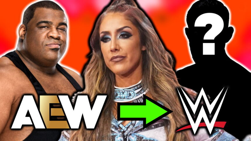 Former AEW Champions To Sign With WWE