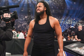 Former NJPW star Hikureo officially gets a new ring name after making his final WWE debut