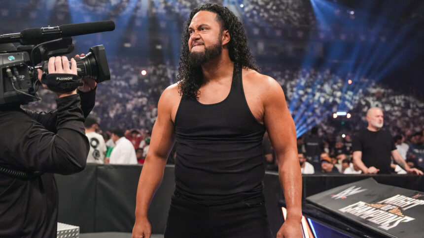 Former NJPW star Hikureo officially gets a new ring name after making his final WWE debut