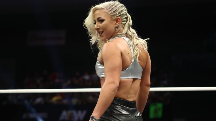 Former Star Dome Wrestler TheKla has made his AEW debut and appears to have his first feud at Fyter Fest