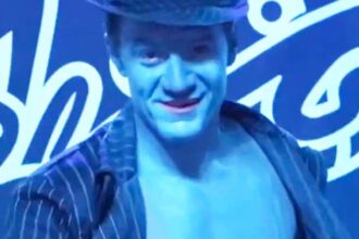 Former WWE umpire Drake Wertz resurfaces with strange gimmicks on an indie show