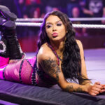Former WWE star Kora Jade commented on the possibility of returning to AEW after release