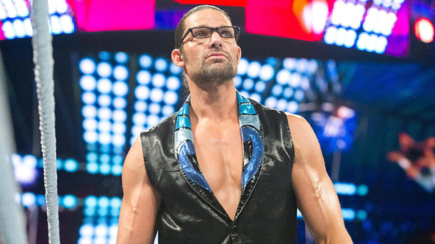 Former WWE star Adam Rose looks unrecognizable now