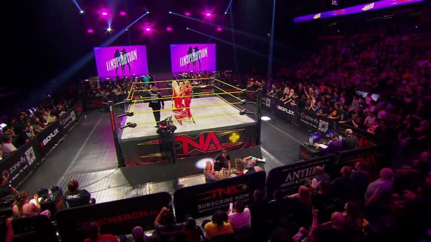 Former WWE Tag Team Champion makes a surprising return to all possibilities with TNA