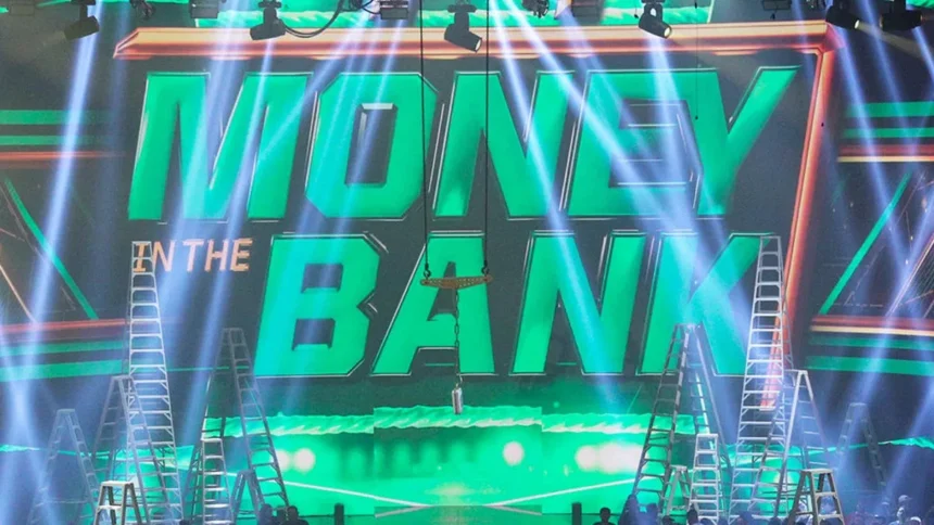 New Title Match Announced For WWE Money In The Bank