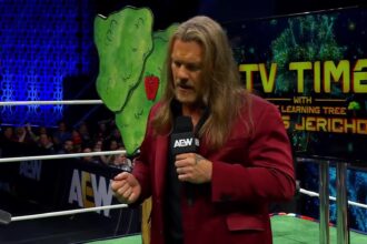Behind the scenes updates on Chris Jericho's AEW status