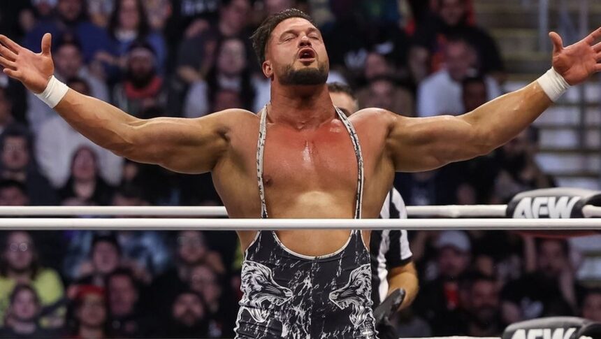 Behind the scenes update regarding Aew Star Wardlow's absence