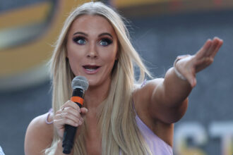 Behind the scenes update regarding Aew Star Kamille's absence status