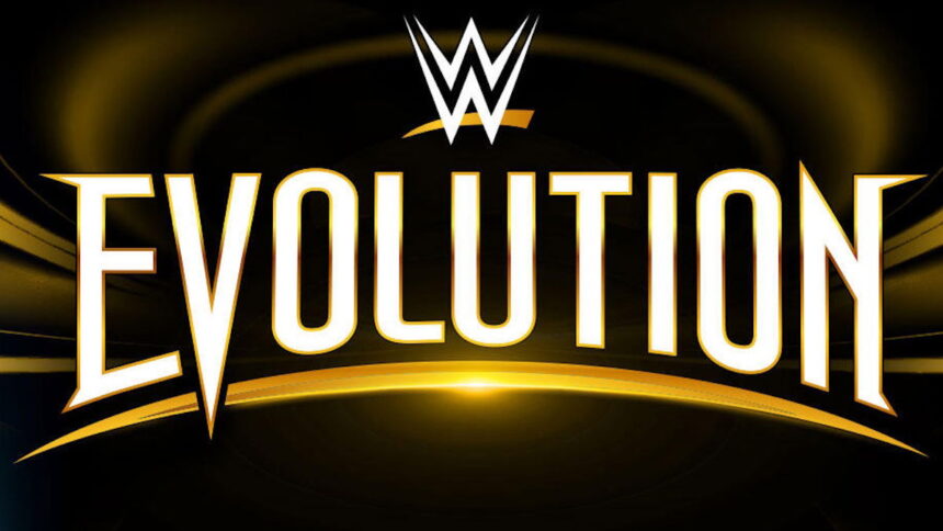 Backstage Reaction To WWE Evolution 2 Announcement