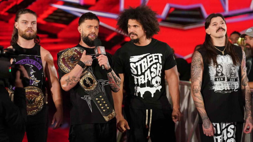 Judgment Day Member Comments On Carlito’s WWE Departure