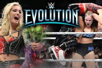 Five ways WWE's first evolution PPV has become severely aged
