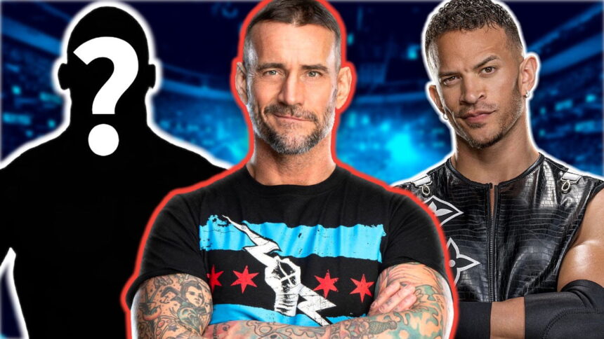 5 WWE Stars To Join New CM Punk Faction