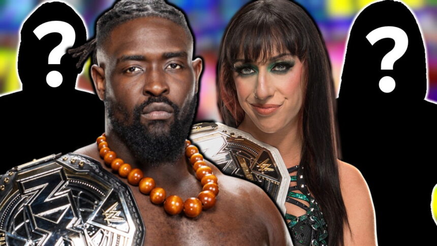 Predicting The Next Holder Of Every Championship In WWE NXT