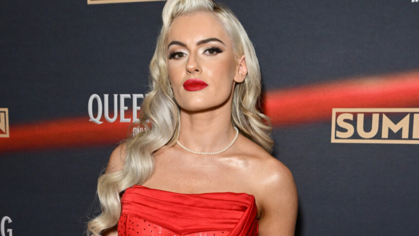 New WWE Signer, former AEW World Champion Mariah signs with a popular talent agency