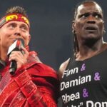 Former tag partner TheMiz breaks silence with R-Truth's WWE release
