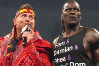 Former tag partner TheMiz breaks silence with R-Truth's WWE release