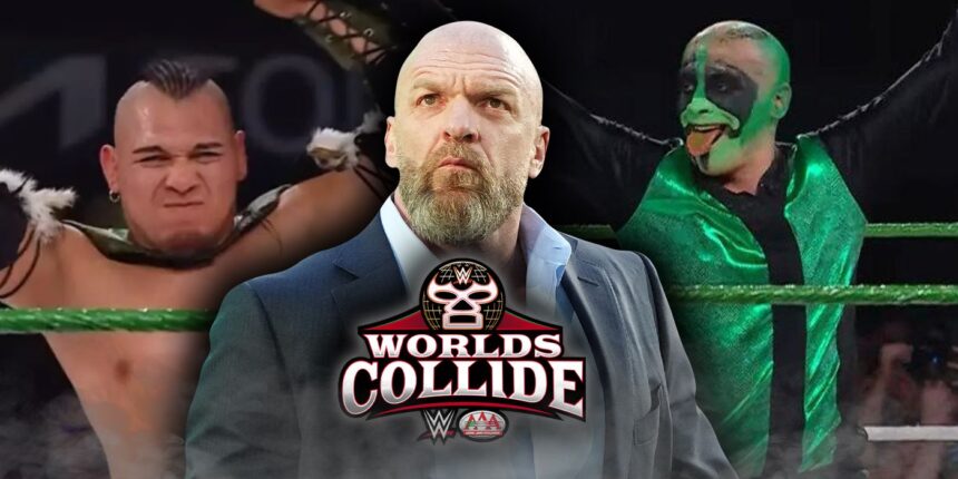 There are four important lessons that WWE must learn from AAA's Worlds Collide