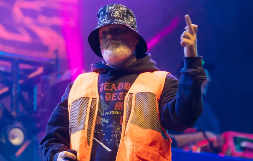 Fred Durst is ready for a WWE collaboration after fake rumors spread
