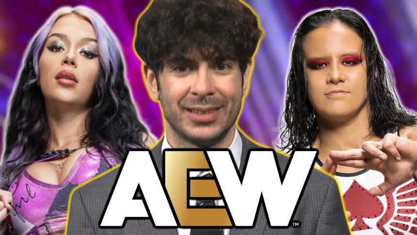 5 AEW Debuts Coming Soon