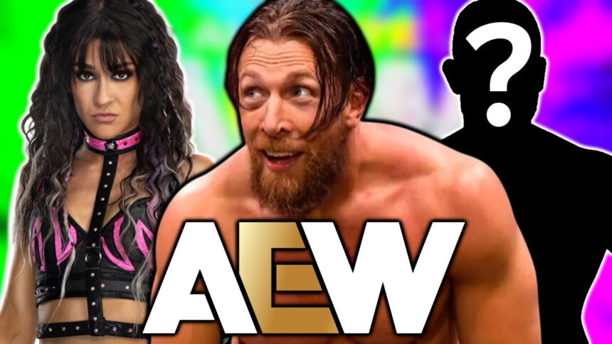 7 AEW Surprises Coming Soon