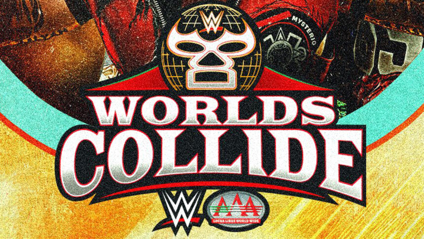 Latest Betting Odds for WWE Worlds Collide 2025