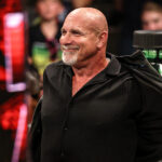 Goldberg discusses the struggle to take the form of the ring for the final match