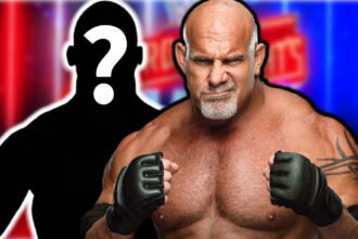 Goldberg Final WWE Opponent