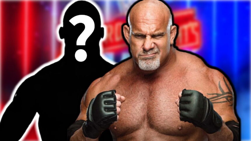 Goldberg Final WWE Opponent