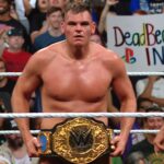 Gunther wins the WWE World Heavyweight Title